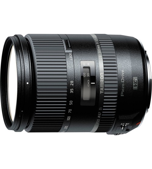 Tamron For Nikon 28-300mm f/3.5-6.3 Di VC PZD